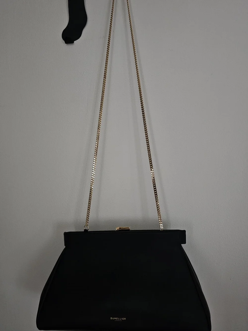 Demellier London Leather Bag